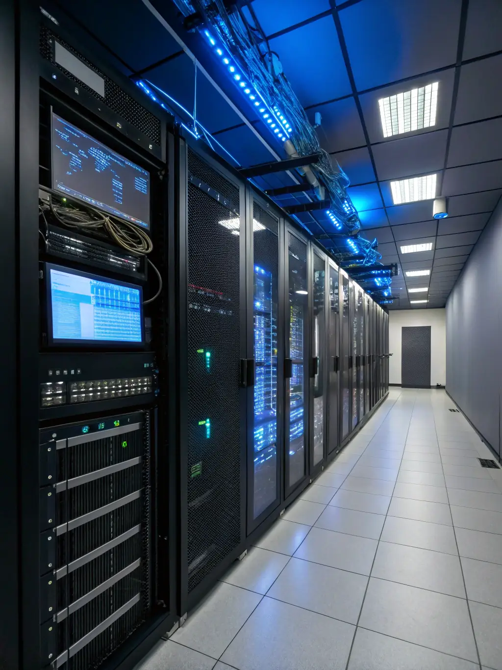An application deployment pipeline, showcasing the automated processes and quality assurance measures Nexaops employs to deliver high-quality software solutions.